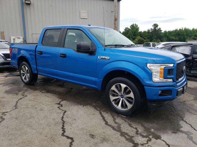 Photo 4 from auction – 2019 FORD F150 SUPER with VIN 1FTEW1CPXKKC45916