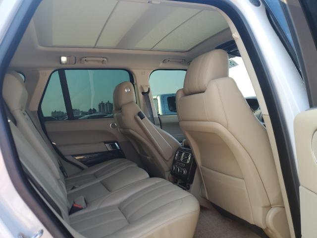 Photo 11 from auction – 2017 LAND ROVER RANGE ROVE with VIN SALGS2FV1HA372422