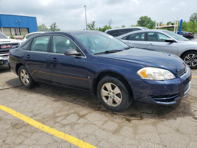 Photo 4 from auction – 2008 CHEVROLET IMPALA LT with VIN 2G1WT58K889236345