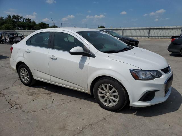 Photo 4 from auction – 2019 CHEVROLET SONIC LT with VIN 1G1JD5SB4K4139072