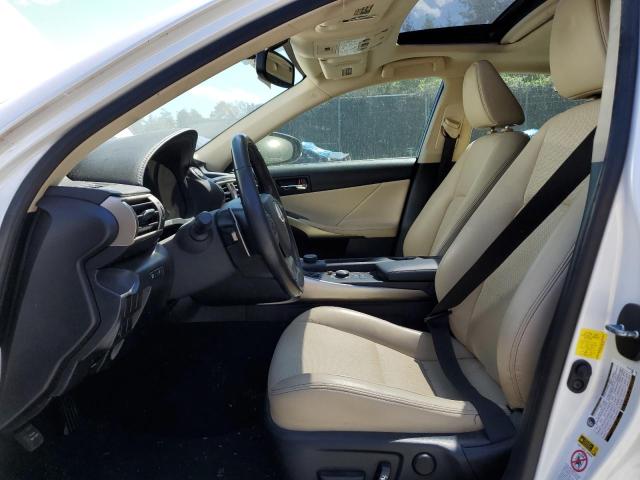 Photo 7 from auction – 2016 LEXUS IS 300 with VIN JTHCM1D26G5013026