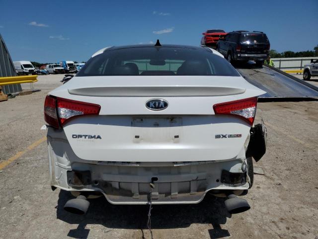 Photo 6 from auction – 2011 KIA OPTIMA SX with VIN KNAGR4A65B5182988