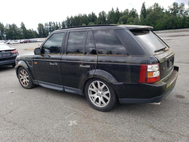 Photo 2 from auction – 2006 LAND ROVER RANGE ROVE with VIN SALSD254X6A903773
