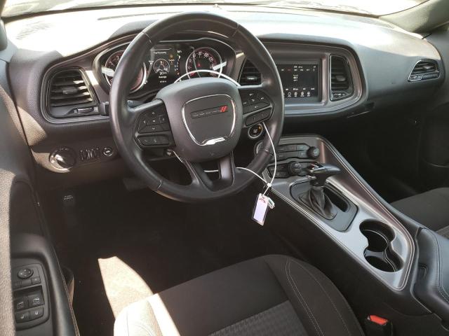 Photo 8 from auction – 2023 DODGE CHALLENGER with VIN 2C3CDZAG0PH570611