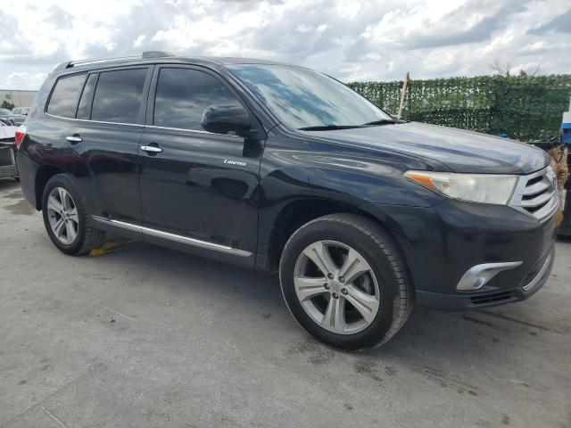 Photo 4 from auction – 2012 TOYOTA HIGHLANDER with VIN 5TDYK3EH4CS059809