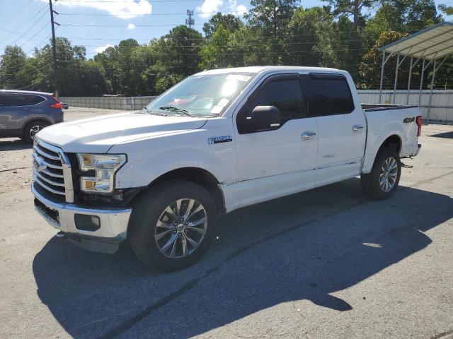 Foto 1 de la subasta – 2016 FORD F150 SUPER con VIN 1FTEW1EF2GFD21438