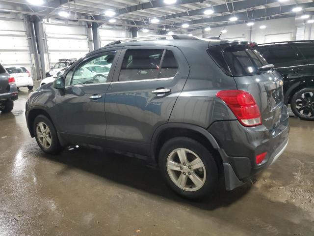Photo 2 from auction – 2018 CHEVROLET TRAX 1LT with VIN KL7CJPSB3JB618417