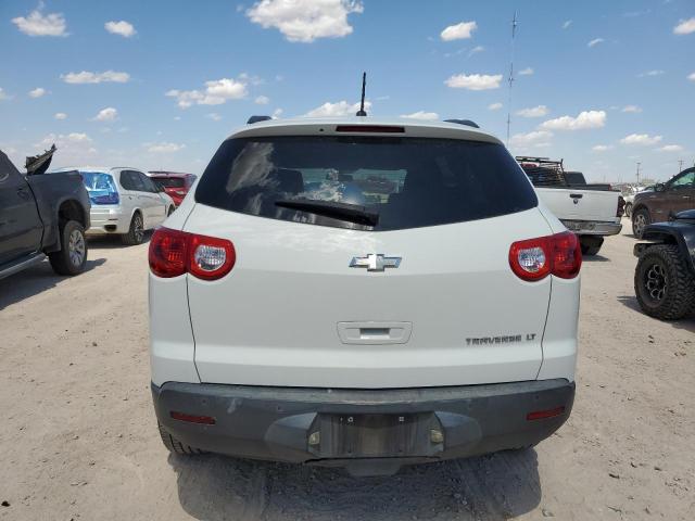 Photo 6 from auction – 2012 CHEVROLET TRAVERSE L with VIN 1GNKRGED7CJ156805
