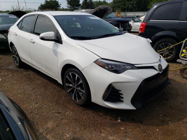 Photo 4 from auction – 2017 TOYOTA COROLLA L with VIN 2T1BURHE0HC827855
