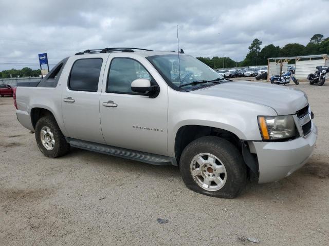 Photo 4 from auction – 2007 CHEVROLET AVALANCHE with VIN 3GNEC120X7G109255