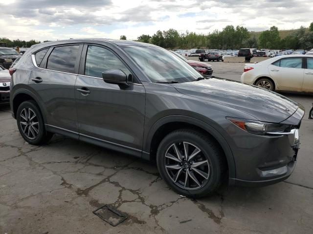 Photo 4 from auction – 2018 MAZDA CX-5 TOURI with VIN JM3KFBCM3J0442930