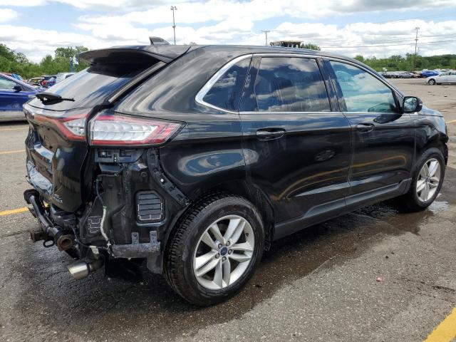 Photo 3 from auction – 2015 FORD EDGE SEL with VIN 2FMTK4J94FBC19705