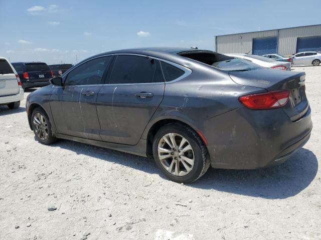 Photo 2 from auction – 2015 CHRYSLER 200 LIMITE with VIN 1C3CCCAB6FN720859