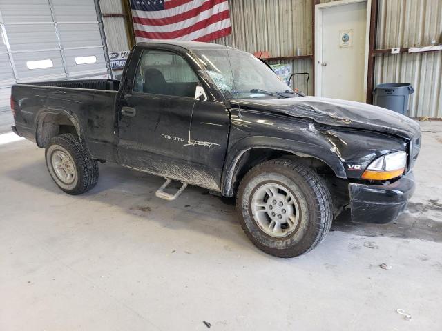 Photo 4 from auction – 2000 DODGE DAKOTA with VIN 1B7GG26N9YS701502