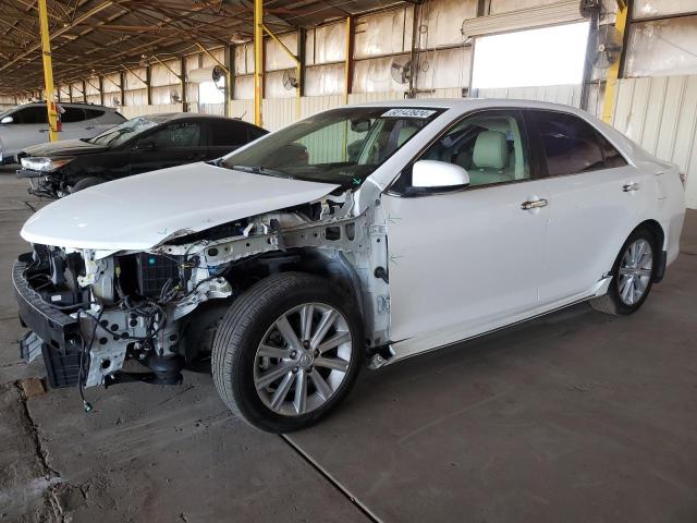 TOYOTA CAMRY BASE 2012 with VIN 4T4BF1FK0CR253923 - Photo from auction