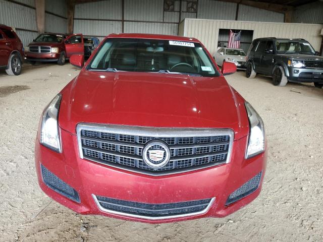 Photo 5 from auction – 2013 CADILLAC ATS with VIN 1G6AG5RX4D0134029