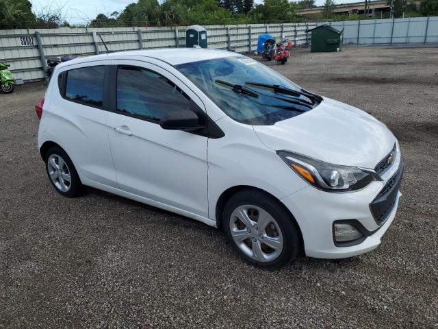 Photo 4 from auction – 2021 CHEVROLET SPARK LS with VIN KL8CB6SAXMC720936