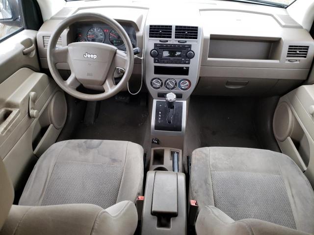 Photo 8 from auction – 2007 JEEP COMPASS with VIN 1J8FT47W87D216144