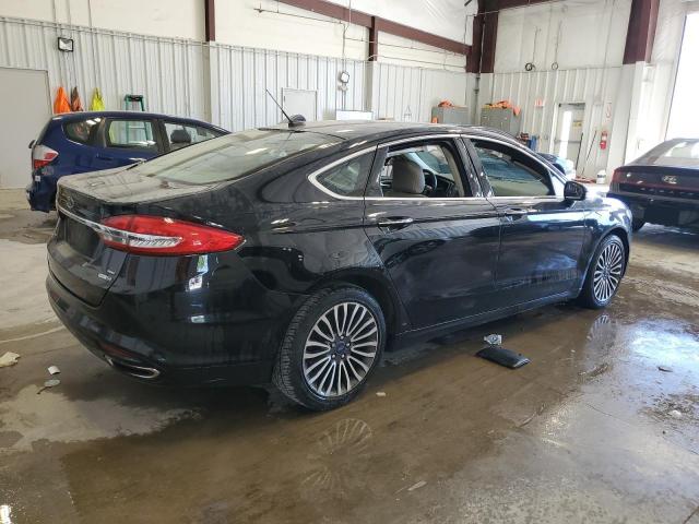 Photo 3 from auction – 2017 FORD FUSION SE with VIN 3FA6P0T90HR378627