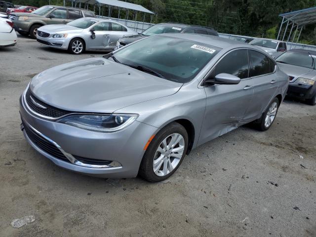 CHRYSLER 200 LIMITE 2017 с VIN 1C3CCCAB8HN504983 - Фото с аукциона