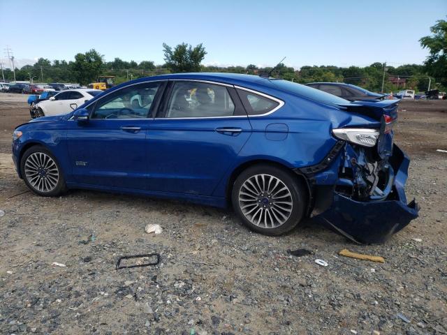 Photo 2 from auction – 2017 FORD FUSION TIT with VIN 3FA6P0SU9HR108205