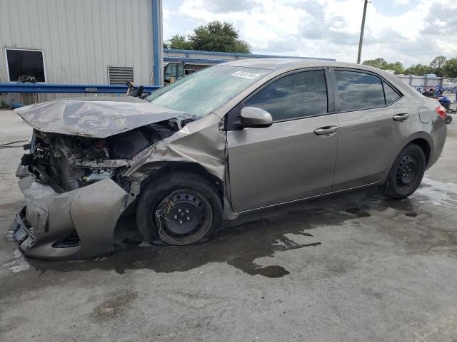 TOYOTA COROLLA L 2018 with VIN 2T1BURHE9JC107895 - Photo from auction