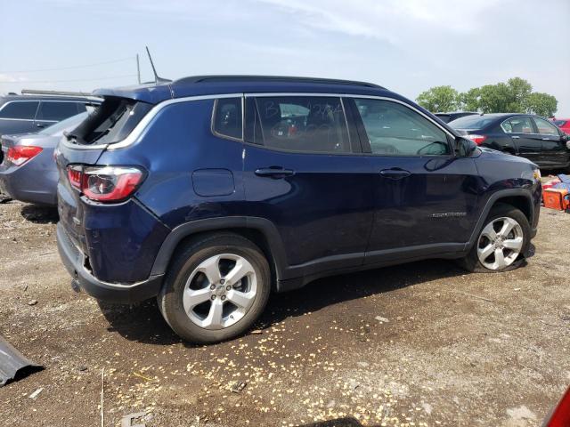 Photo 3 from auction – 2021 JEEP COMPASS LA with VIN 3C4NJCBB5MT538883