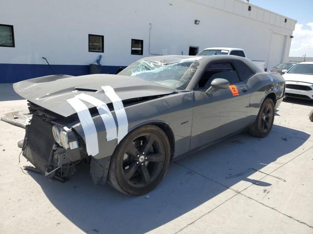 DODGE CHALLENGER 2017 with VIN 2C3CDZBT6HH555219 - Photo from auction