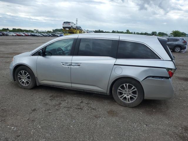 Photo 2 from auction – 2011 HONDA ODYSSEY EX with VIN 5FNRL5H68BB509441