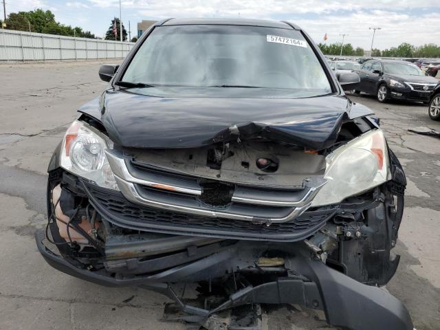 Photo 5 from auction – 2011 HONDA CR-V SE with VIN 5J6RE4H47BL100101