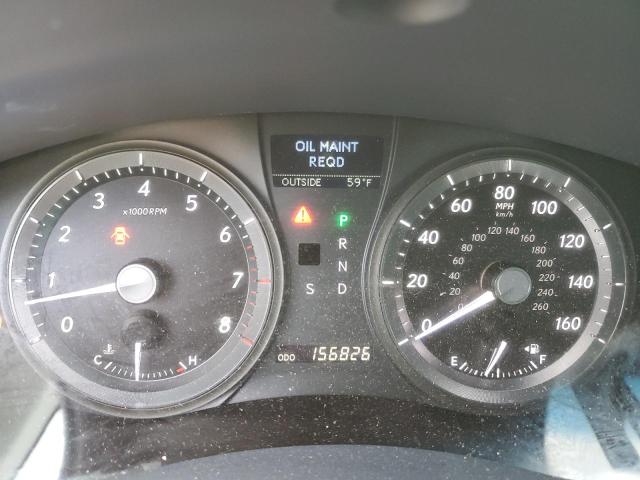 Photo 9 from auction – 2007 LEXUS ES 350 with VIN JTHBJ46G372100351