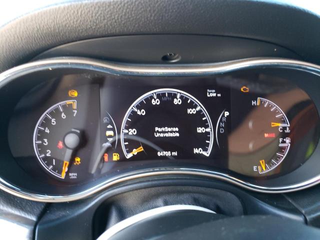 Photo 9 from auction – 2016 JEEP GRAND CHER with VIN 1C4RJFBG6GC425524