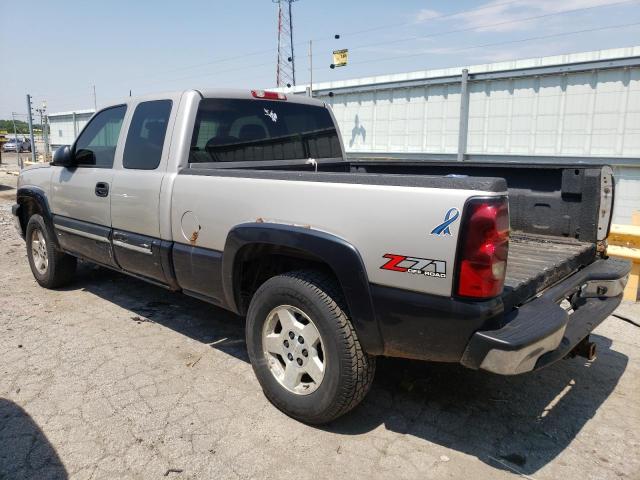 Photo 2 from auction – 2004 CHEVROLET SILVERADO with VIN 1GCEK19T74Z310120