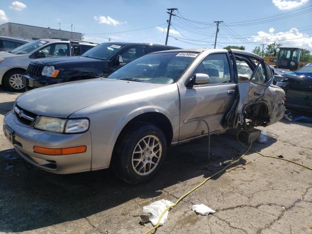 NISSAN MAXIMA GLE 1998 z numerem VIN JN1CA21D2WT507919 - Zdjęcie z aukcji