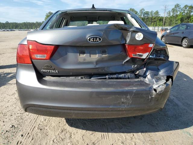 Photo 6 from auction – 2010 KIA OPTIMA LX with VIN KNAGG4A83A5369541