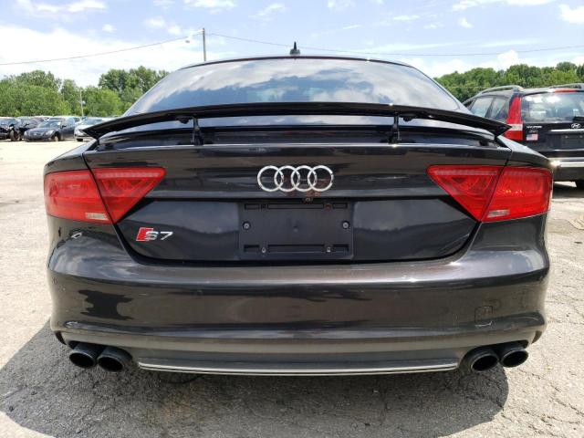 Photo 6 from auction – 2013 AUDI S7 PREMIUM with VIN WAUW2CFC8DN115815