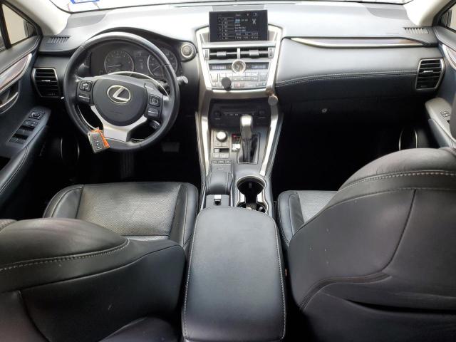 Photo 8 from auction – 2016 LEXUS NX 200T BA with VIN JTJYARBZ3G2045252