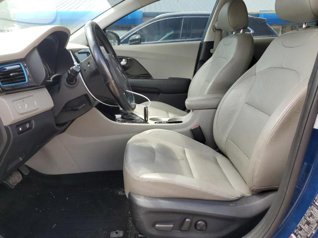 Photo 7 from auction – 2017 KIA NIRO EX TO with VIN KNDCE3LC7H5051855