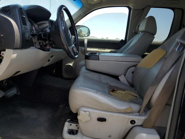 Photo 7 from auction – 2008 CHEVROLET SILVERADO with VIN 2GCEC19J981130521