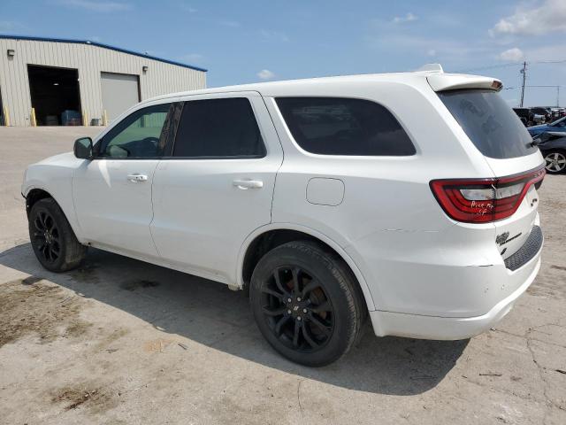 Photo 2 from auction – 2019 DODGE DURANGO GT with VIN 1C4RDJDG1KC676385