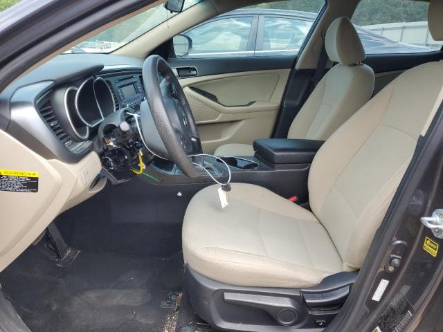 Photo 7 from auction – 2015 KIA OPTIMA LX with VIN KNAGM4A71F5619267