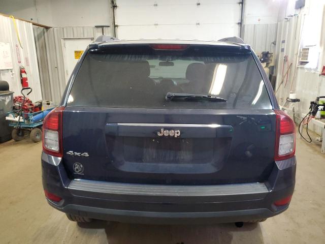 Photo 6 from auction – 2014 JEEP COMPASS SP with VIN 1C4NJDBB7ED879828