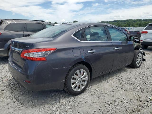 Photo 3 from auction – 2015 NISSAN SENTRA S with VIN 3N1AB7AP9FL658093