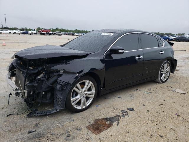 NISSAN ALTIMA 3.5 2016 with VIN 1N4BL3AP1GC128260 - Photo from auction