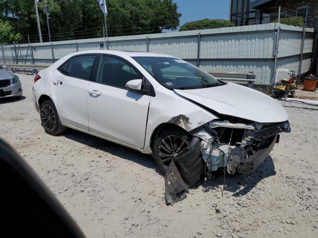 Photo 4 from auction – 2015 TOYOTA COROLLA L with VIN 2T1BURHE2FC355364