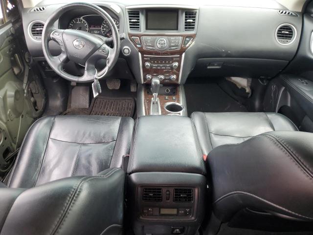 Photo 8 from auction – 2015 NISSAN PATHFINDER with VIN 5N1AR2MM6FC633852