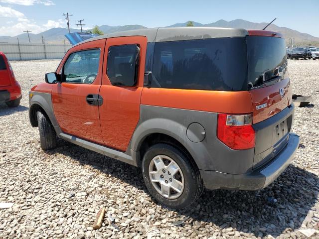 Photo 2 from auction – 2005 HONDA ELEMENT LX with VIN 5J6YH28375L031865