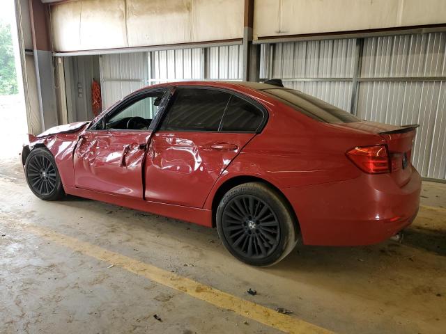 Photo 2 from auction – 2013 BMW 328 I with VIN WBA3A5G53DNP22397