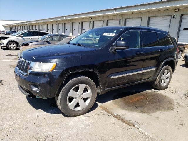 JEEP GRAND CHER 2012 with VIN 1C4RJFAG6CC239008 - Photo from auction