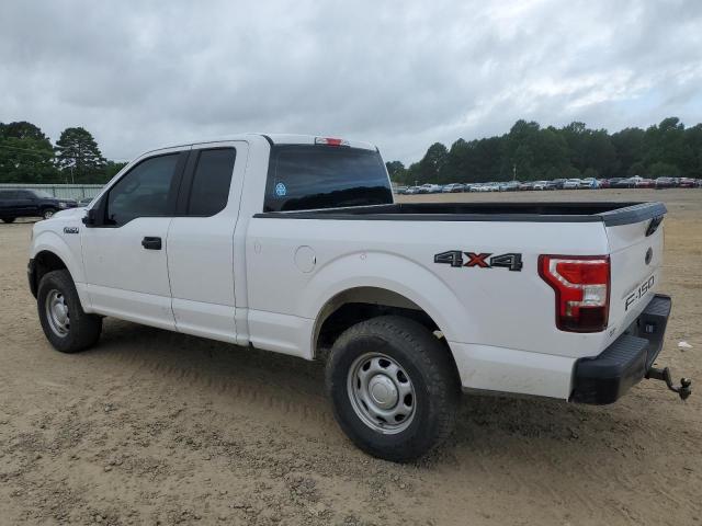 Photo 2 from auction – 2018 FORD F150 SUPER with VIN 1FTEX1EB5JKF41892